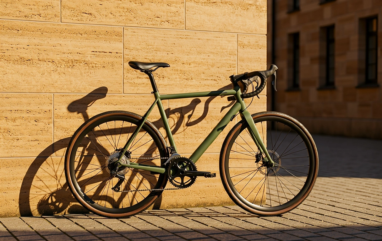 Urbanes Radfahren