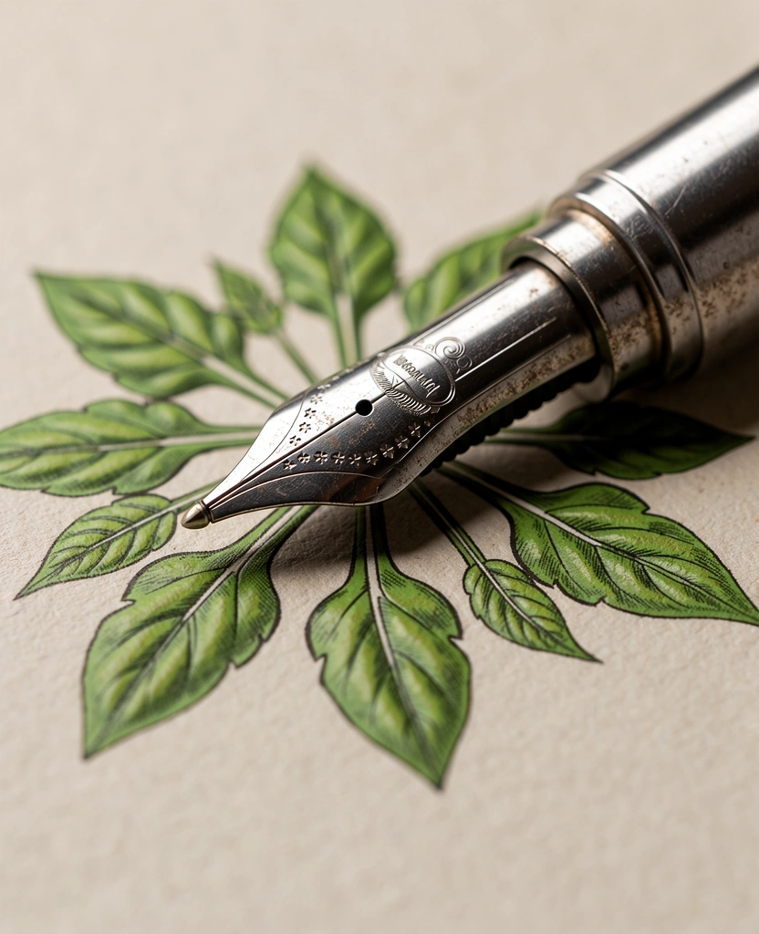 Botanisches Archiv Detail